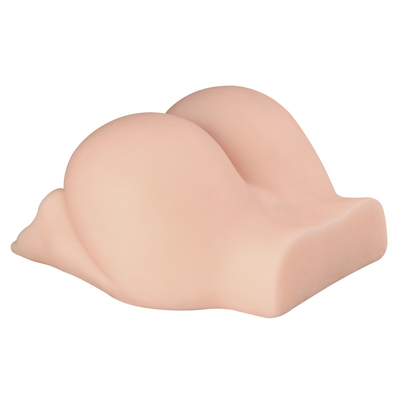 Boneca adulta do sexo da boneca da masturbação do meio burro real o mais barato macio grande das mulheres da vagina da boneca do sexo do burro do corpo para o homem