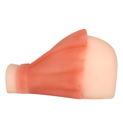 Boneca bonita grande quente nova do sexo do TPE do silicone do burro do corpo de 1.5KG brinquedos masculinos do sexo da masturbação Saling da meia para homens