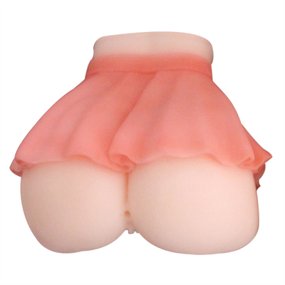 Boneca bonita grande quente nova do sexo do TPE do silicone do burro do corpo de 1.5KG brinquedos masculinos do sexo da masturbação Saling da meia para homens