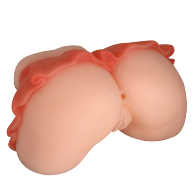 Boneca bonita grande quente nova do sexo do TPE do silicone do burro do corpo de 1.5KG brinquedos masculinos do sexo da masturbação Saling da meia para homens