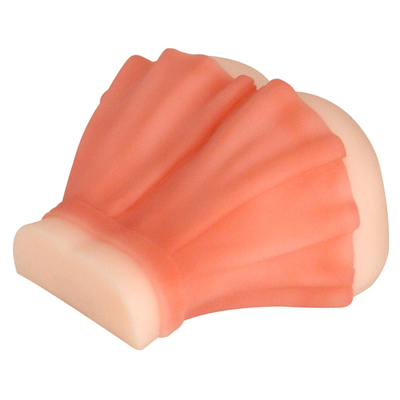 Boneca bonita grande quente nova do sexo do TPE do silicone do burro do corpo de 1.5KG brinquedos masculinos do sexo da masturbação Saling da meia para homens