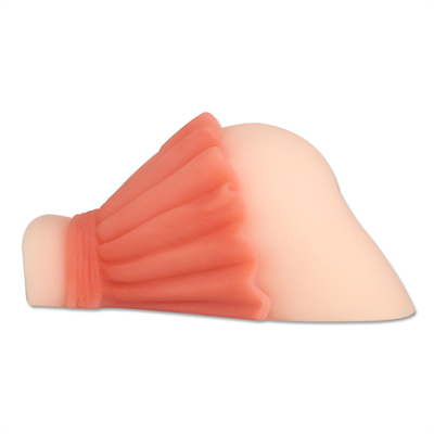 Boneca bonita grande quente nova do sexo do TPE do silicone do burro do corpo de 1.5KG brinquedos masculinos do sexo da masturbação Saling da meia para homens