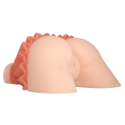 Boneca bonita grande quente nova do sexo do TPE do silicone do burro do corpo de 1.5KG brinquedos masculinos do sexo da masturbação Saling da meia para homens