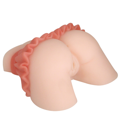Boneca bonita grande quente nova do sexo do TPE do silicone do burro do corpo de 1.5KG brinquedos masculinos do sexo da masturbação Saling da meia para homens