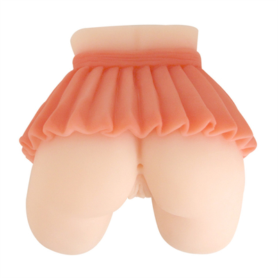 Boneca bonita grande quente nova do sexo do TPE do silicone do burro do corpo de 1.5KG brinquedos masculinos do sexo da masturbação Saling da meia para homens