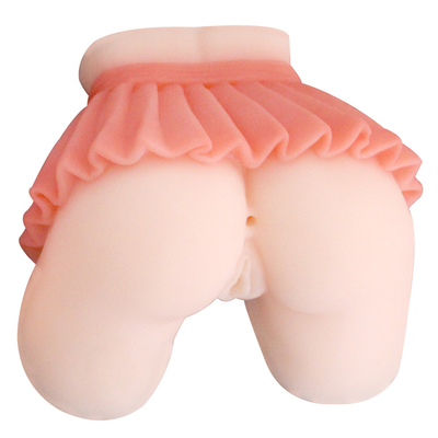 Boneca bonita grande quente nova do sexo do TPE do silicone do burro do corpo de 1.5KG brinquedos masculinos do sexo da masturbação Saling da meia para homens