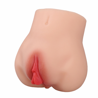 Burro masculino de Toy Lifelike Vagina Plug Big do sexo para a masturbação dos homens