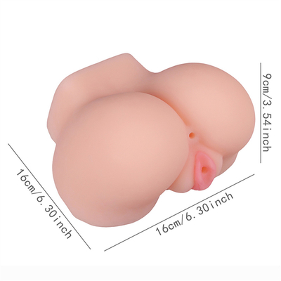 Brinquedos &quot;sexy&quot; de venda superiores do Masturbator das bonecas do sexo da vagina dos brinquedos do silicone 1.1kg para o burro Sexdoll do homem