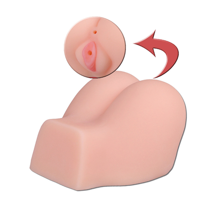 Brinquedos &quot;sexy&quot; de venda superiores do Masturbator das bonecas do sexo da vagina dos brinquedos do silicone 1.1kg para o burro Sexdoll do homem