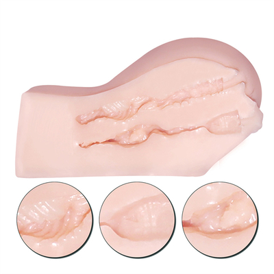 Brinquedos &quot;sexy&quot; de venda superiores do Masturbator das bonecas do sexo da vagina dos brinquedos do silicone 1.1kg para o burro Sexdoll do homem