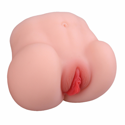 Brinquedo quente de venda quente do sexo de Toy Silicone Vagina Male Masturbator do burro do bichano chinês das mulheres para homens