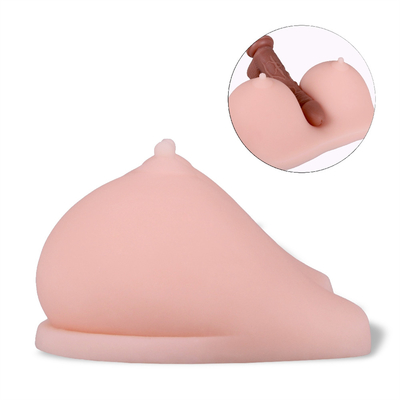 o peito do bichano 3D e a vagina realísticos do silicone terminam brinquedos adultos anais do sexo dos produtos para homens