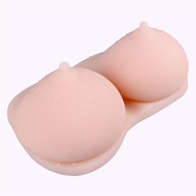 o peito do bichano 3D e a vagina realísticos do silicone terminam brinquedos adultos anais do sexo dos produtos para homens