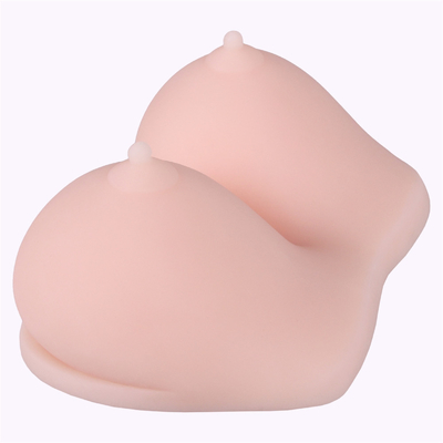 o peito do bichano 3D e a vagina realísticos do silicone terminam brinquedos adultos anais do sexo dos produtos para homens