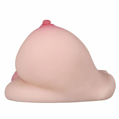 Do bichano artificial profundo da vagina da boca da garganta da fábrica brinquedos masculinos adultos do sexo do Masturbator para masturbar dos homens