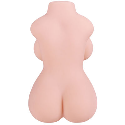O sexo vivo do amor da boneca adulta do sexo brinca a figura gorda boneca dos pés longos grandes do peito do sexo para o meio corpo dos homens