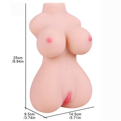 O sexo vivo do amor da boneca adulta do sexo brinca a figura gorda boneca dos pés longos grandes do peito do sexo para o meio corpo dos homens