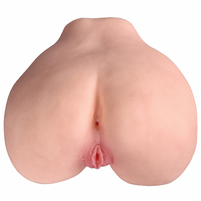 Brinquedo gordo grande do burro do Masturbator masculino "sexy" do bichano das mulheres para a boneca masculina adulta do sexo do Masturbator da vagina artificial dos homens