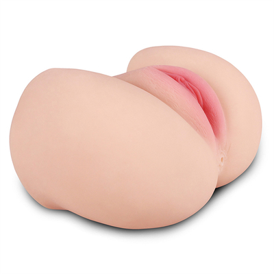 O sexo masculino do ânus realístico macio gordo grande "sexy" da vagina da boneca do sexo do TPE da extremidade do burro 3D brinca os produtos adultos artificiais para o homem Mastu