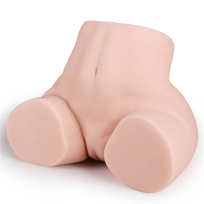 Brinquedos do sexo para do burro grande masculino do Masturbator do molde do ânus da vagina do exercício do pênis da vagina do bichano do bolso do homem brinquedos adultos do sexo