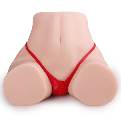 Brinquedos do sexo para do burro grande masculino do Masturbator do molde do ânus da vagina do exercício do pênis da vagina do bichano do bolso do homem brinquedos adultos do sexo