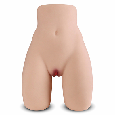 O múltiplo realístico novo levanta da vagina grande "sexy" do bichano do burro dos brinquedos do silicone os brinquedos masculinos do sexo do Masturbator para o homem