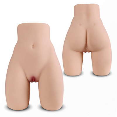 O múltiplo realístico novo levanta da vagina grande "sexy" do bichano do burro dos brinquedos do silicone os brinquedos masculinos do sexo do Masturbator para o homem
