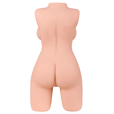 O melhor sexo de venda brinca o bichano "sexy" da mulher chinesa de 5,5 quilogramas o múltiplo do torso que levanta a masturbação para o homem