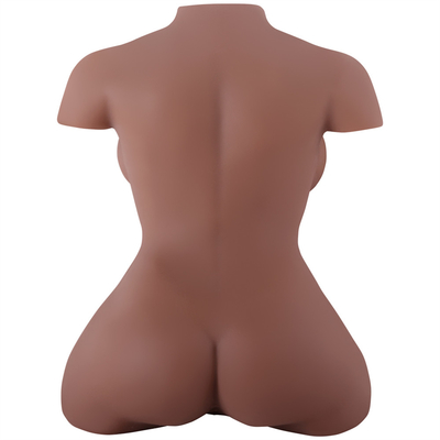 da loja em linha autêntica da boneca do bichano de 8,3 mulheres do quilograma boneca adulta do sexo do silicone para a masturbação do homem