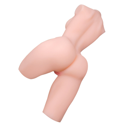 O bichano da vagina brinca os homens que masturbam o sexo anal Toy Dolls Pussy Sex Toys do torso do burro grande do TPE 10KG para a masturbação masculina miliampère dos homens