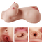 Bonecas do sexo da vagina do silicone para a boneca realística do sexo da masturbação dos homens