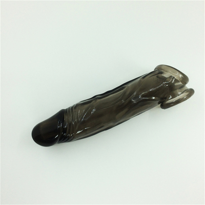 Sexo médico Toy Penis Sleeve For Men do TPE