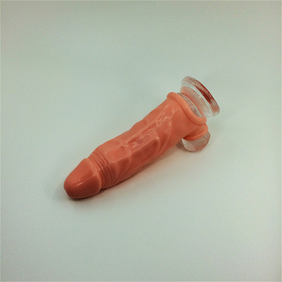 Sexo médico Toy Penis Sleeve For Men do TPE