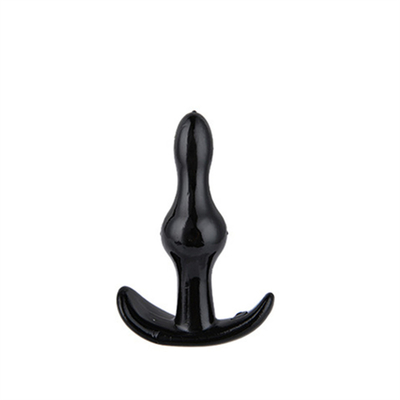sexo de venda quente xese Toy Anal Plug Set do TPE da castidade para a mulher