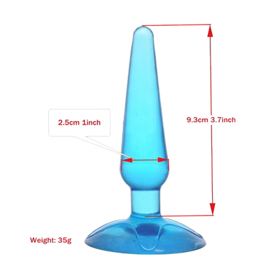 Brinquedos do sexo de Toy Butt Plug Anal Plug do sexo anal