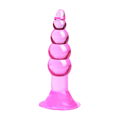 Brinquedos do sexo de Toy Silicon Male Anal Plug do sexo da pornografia para homens