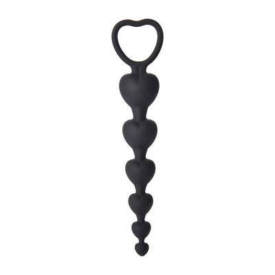 Bbutt Coração-dado forma obstrui brinquedos do sexo anal para homens