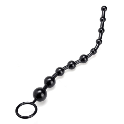 O sexo anal da tomada da extremidade do silicone brinca brinquedos anais do silicone macio