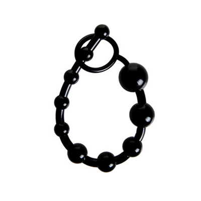O sexo anal da tomada da extremidade do silicone brinca brinquedos anais do silicone macio