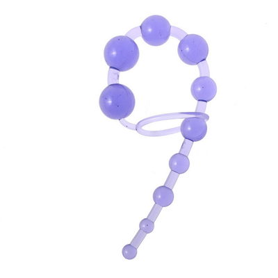 O sexo anal da tomada da extremidade do silicone brinca brinquedos anais do silicone macio