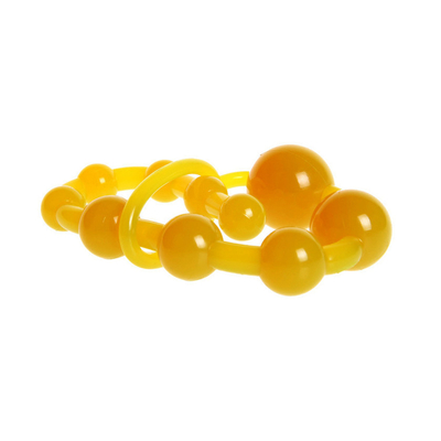 O sexo anal da tomada da extremidade do silicone brinca brinquedos anais do silicone macio