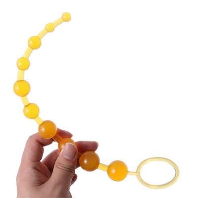 O sexo anal da tomada da extremidade do silicone brinca brinquedos anais do silicone macio