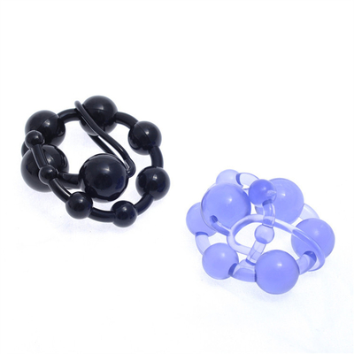 O sexo anal da tomada da extremidade do silicone brinca brinquedos anais do silicone macio