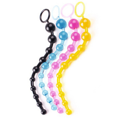 O sexo anal da tomada da extremidade do silicone brinca brinquedos anais do silicone macio
