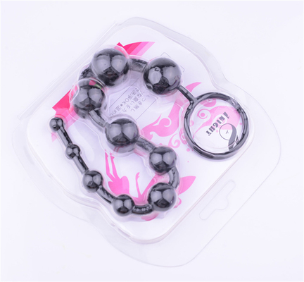 O sexo anal da tomada da extremidade do silicone brinca brinquedos anais do silicone macio