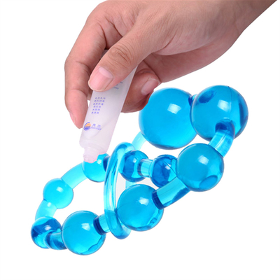 O sexo anal da tomada da extremidade do silicone brinca brinquedos anais do silicone macio