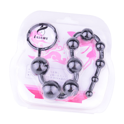 O sexo anal da tomada da extremidade do silicone brinca brinquedos anais do silicone macio
