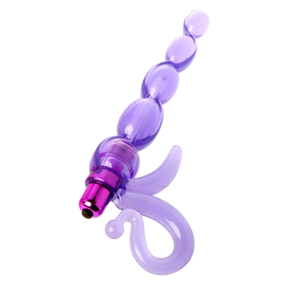 De choque elétrico temático médico dos brinquedos do Massager da próstata tomada anal para o sexo