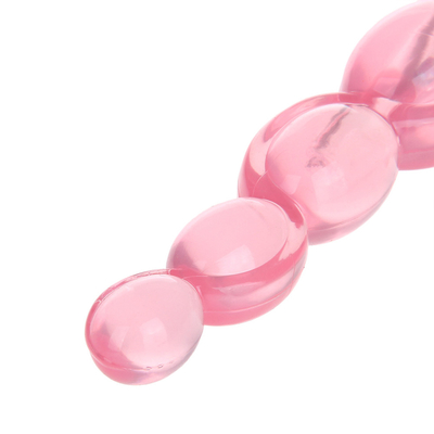 De choque elétrico temático médico dos brinquedos do Massager da próstata tomada anal para o sexo