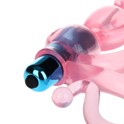 De choque elétrico temático médico dos brinquedos do Massager da próstata tomada anal para o sexo
